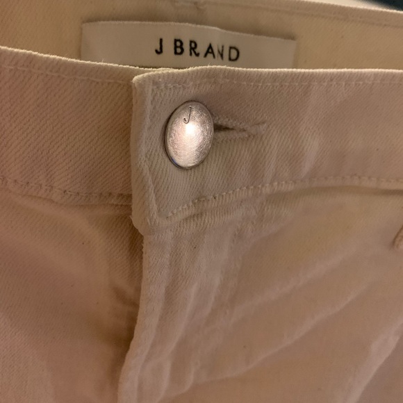 J Brand Liza Cropped Culottes in Mystify sz 32 - Picture 4 of 5